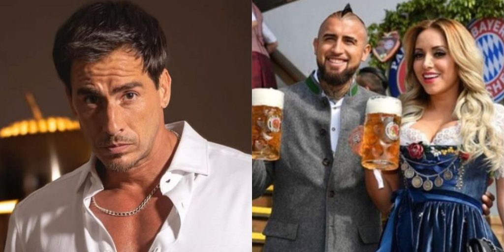 reels 67 Una verdadera bomba mediática estallará esta noche en la pantalla de Canal 13. En el marco del reality show Vecinos al límite, el recién ingresado Camilo Huerta no se guardará absolutamente nada y revelará detalles inéditos sobre las finanzas de su expareja, Marité Matus, y su vínculo económico con el volante de Colo Colo, Arturo Vidal.