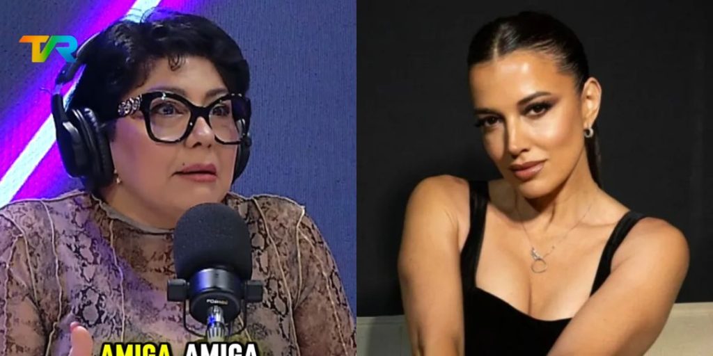 reels 69 Un impacto total causaron las recientes declaraciones de la tarotista Vane Daroch en el programa de espectáculos Chismosos. La mística rompió el silencio para desclasificar el dramático escenario personal y de salud que enfrenta su íntima amiga, la trasandina Yamila Reyna, luego de su bullado y polémico quiebre con el cantante Américo.