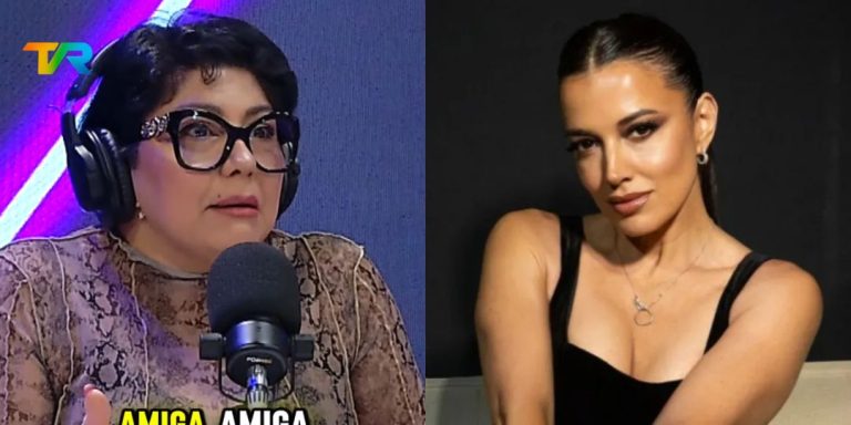 Vane Daroch destapa las secuelas físicas que vive Yamila Reyna tras denunciar a Américo
