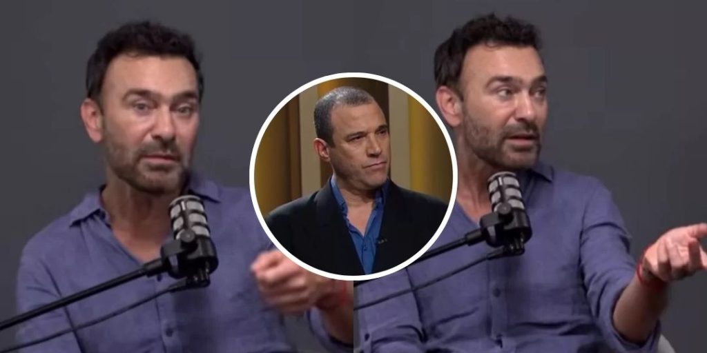 Jordi Castell rompe el silencio tras la fuerte ola de rumores sobre Julián Elfenbein 3 reels 74 Un terremoto mediático de proporciones sacude a la industria televisiva chilena tras los dichos de Jordi Castell