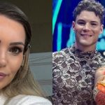La ‘fría’ reacción de Faloon Larraguibel tras confirmarse su con Raimundo Cerda