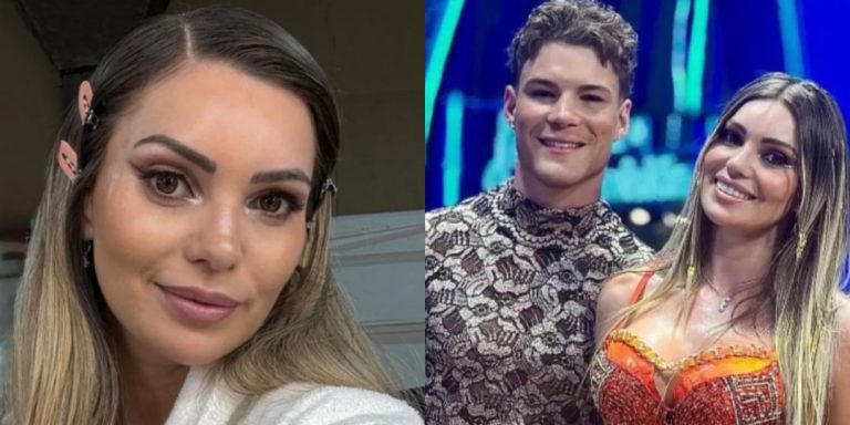La ‘polémica’ reacción de Faloon Larraguibel tras confirmarse su con Raimundo Cerda