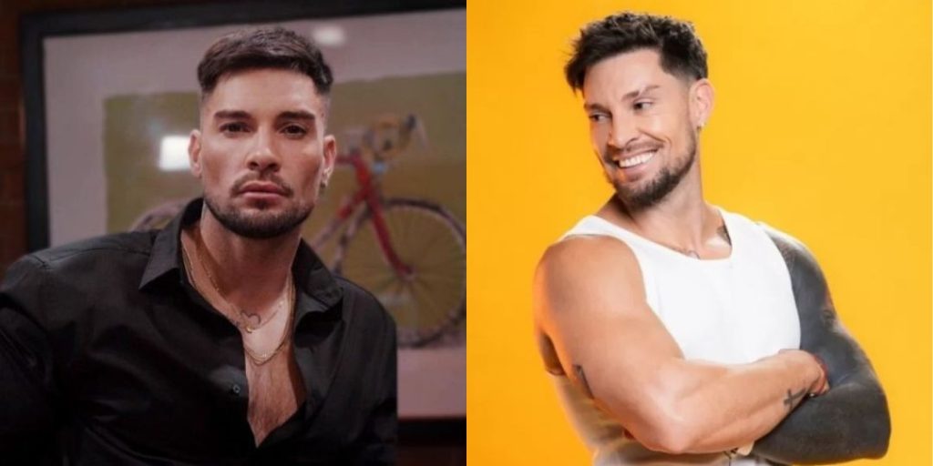 ¡Nadie lo vio venir! Luis Mateucci es confirmado en ¿Volverías con tu ex? pero la gran sorpresa es quién llega a su lado 4 reels 79 El modelo argentino ingresará al nuevo encierro televisivo junto a Nicole "Luli" Moreno, desenterrando un romance oculto que mantuvieron en secreto.