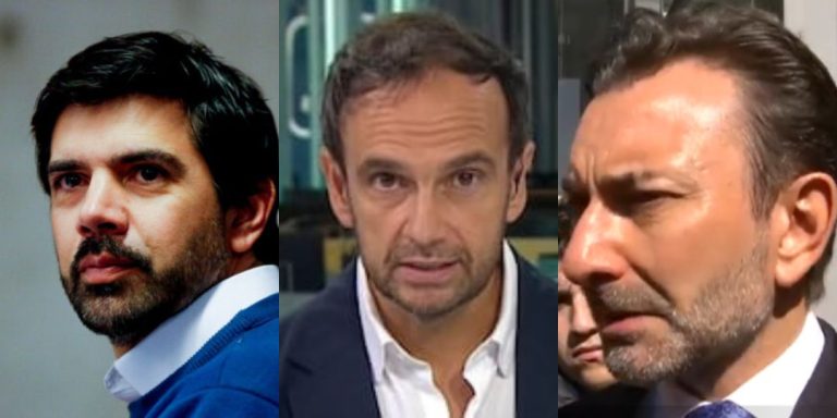 ¡Impacto en vivo! La «fría» reacción del abogado de Lavín León que dejó mudo a Rodrigo Sepúlveda tras orden de prisión