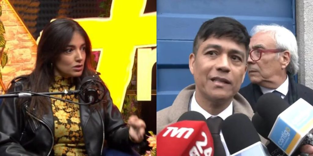 reels 20260514 221657 0000 El escándalo que sacude al mundo del espectáculo sumó un episodio clave en tribunales. Tras meses de especulaciones y una ruptura que dejó a todos "plop", Américo fue formalizado por el delito de lesiones en contexto de violencia intrafamiliar (VIF).