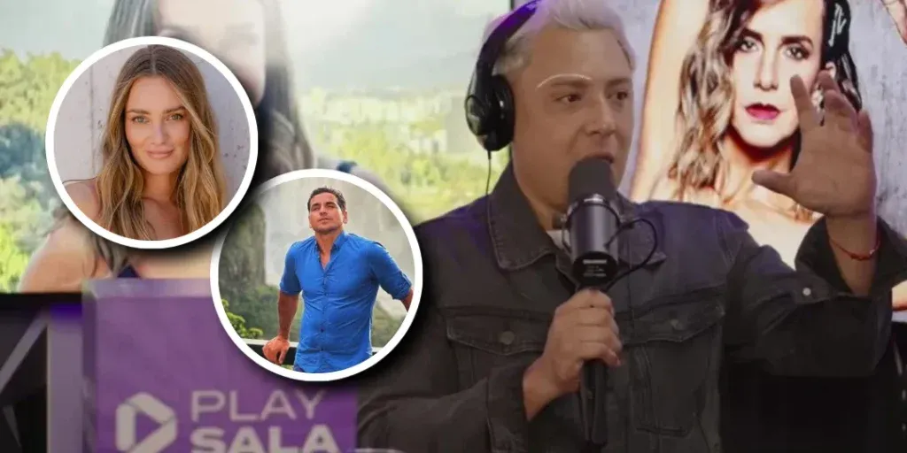 te metias con pangal cuando el todavia estaba con kel la dura acusacio El periodista no tuvo filtro al recordar un oscuro episodio del pasado de la modelo que involucra a Pangal Andrade, Kel Calderón y Raquel Argandoña, tras intentar contactarla por su romance con Cristián Arriagada.