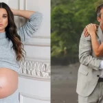 Tita Ureta y Spiro Razis dan la bienvenida a su primera hija: el emotivo anuncio que confirma su nacimiento