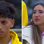 «No me puedo quedar tranquilo» La angustiante conversación de Bimza y Catalina Gaete que remece «Vecinos al límite»