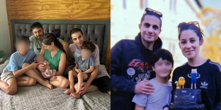 “Vamos a vivir todos juntos”: Fernanda Salazar impactó al revelar que se muda a la misma casa con su ex y su actual pareja
