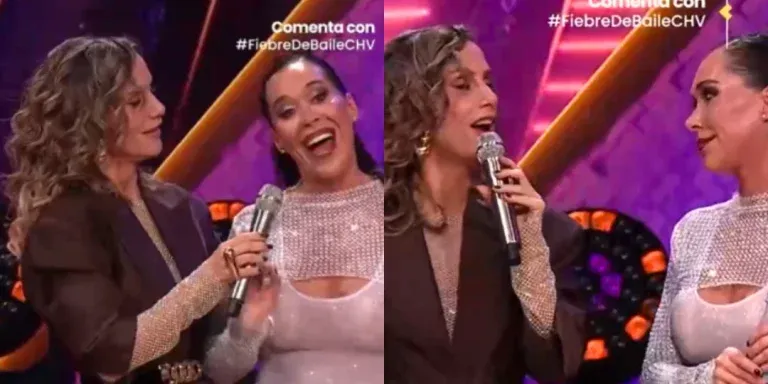 “¡Ve a seguirme inmediatamente!”: El tenso momento en que Vale Roth encaró a Diana Bolocco en Fiebre de Baile