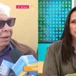 “Andrea es mi nombre”: El furioso frenazo en seco de Andrea Arístegui a exalcalde condenado que la trató de “reina” en vivo 4 “Andrea es mi nombre”: El furioso frenazo en seco de Andrea Arístegui a exalcalde condenado que la trató de “reina” en vivo