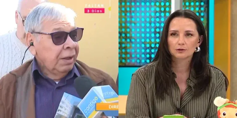 “Andrea es mi nombre”: El furioso frenazo en seco de Andrea Arístegui a exalcalde condenado que la trató de “reina” en vivo