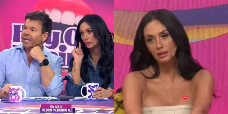 Aseguran que en Canal 13 están furiosos con Pamela Díaz y acusan «especie de traición» de parte de ‘La fiera’