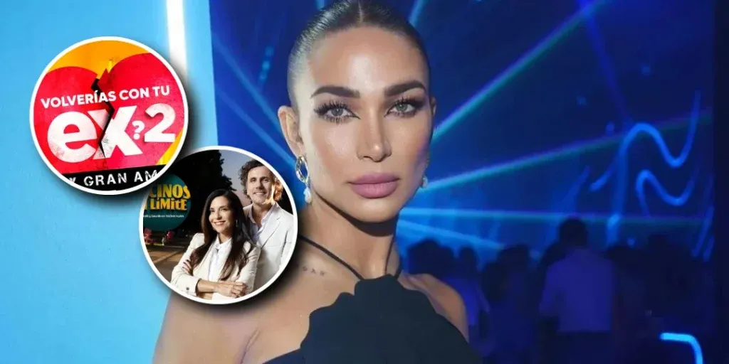 aseguran que lisandra silva entro a nuevo reality y cayo rendida ante La modelo cubana ingresó con todo al encierro de Canal 13, Vecinos al límite, y no tardó nada en encontrar el amor. El afortunado es un misterioso participante oriundo de Concepción, con quien ya tendría un romance de alto impacto que promete encender la pantalla.