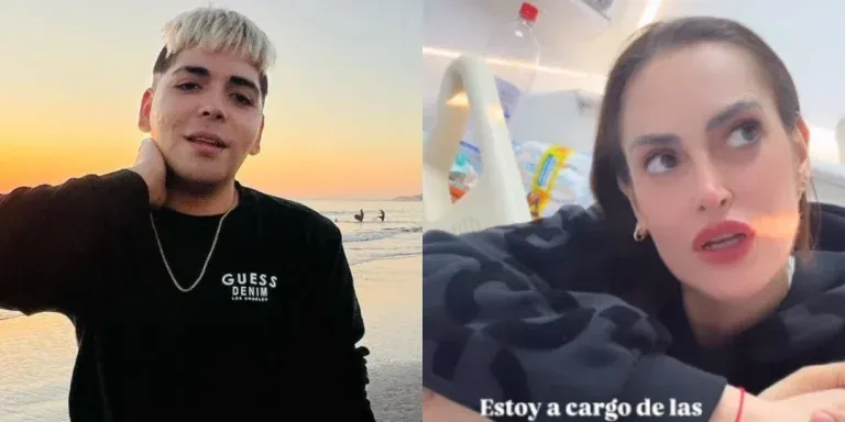 «Dentro de su gravedad» Con el corazón en la mano, Adriana Barrientos revela el último parte médico de Diego Pánico desde la clínica