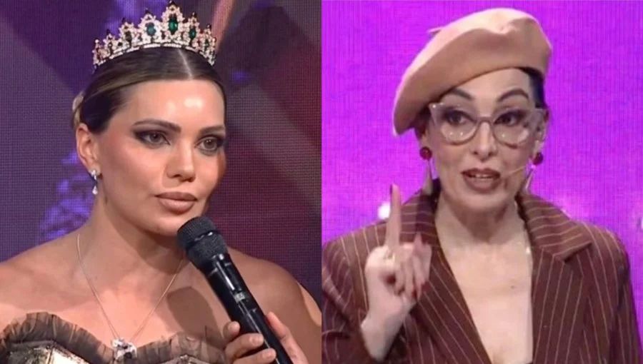 El escandaloso round entre Faloon Larraguibel y la maestra Edymar que incendió el set de Fiebre de Baile 2 borrador automatico 19 La ex chica Yingo estalló en furia tras una ácida crítica a su presentación en puntas de ballet, desatando un tenso cara a cara en vivo que Diana Bolocco tuvo que frenar.