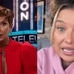 «Le respondió con un mísil» : Fran García-Huidobro responde con ironía a los duros ataques de Claudia Schmitd