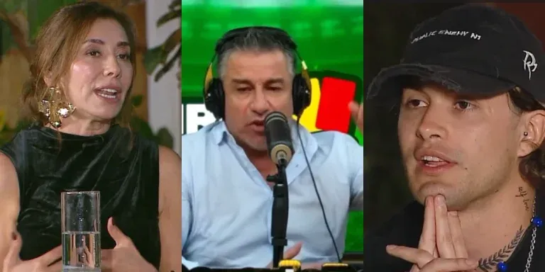 “Es un personaje de mierda”: El furioso ataque de Fernando Solabarrieta contra Carmen Gloria Arroyo tras el polémico juicio de su hijo