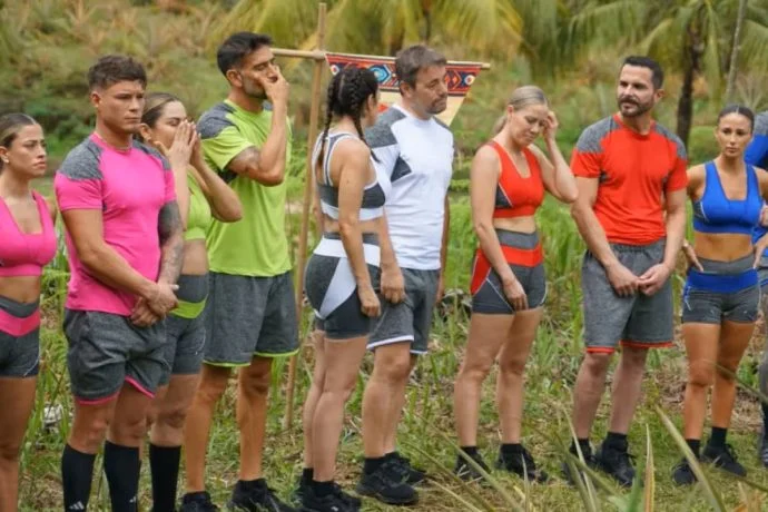 "Nadie lo podía creer..." Filtran a las primeras parejas eliminadas de ¿Volverías con tu ex? 2 5 borrador automatico 32 El nuevo reality de Mega la está rompiendo en rating, pero el inevitable desfase de las grabaciones ya cobró su primera víctima con un tremendo spoiler.
