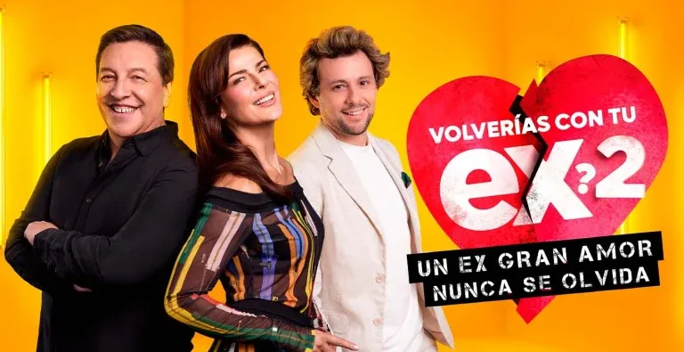 ¡Con nombre y apellido! Revelan la identidad del nuevo galán que entra al reality de Mega «Volverías con tu ex? 2»