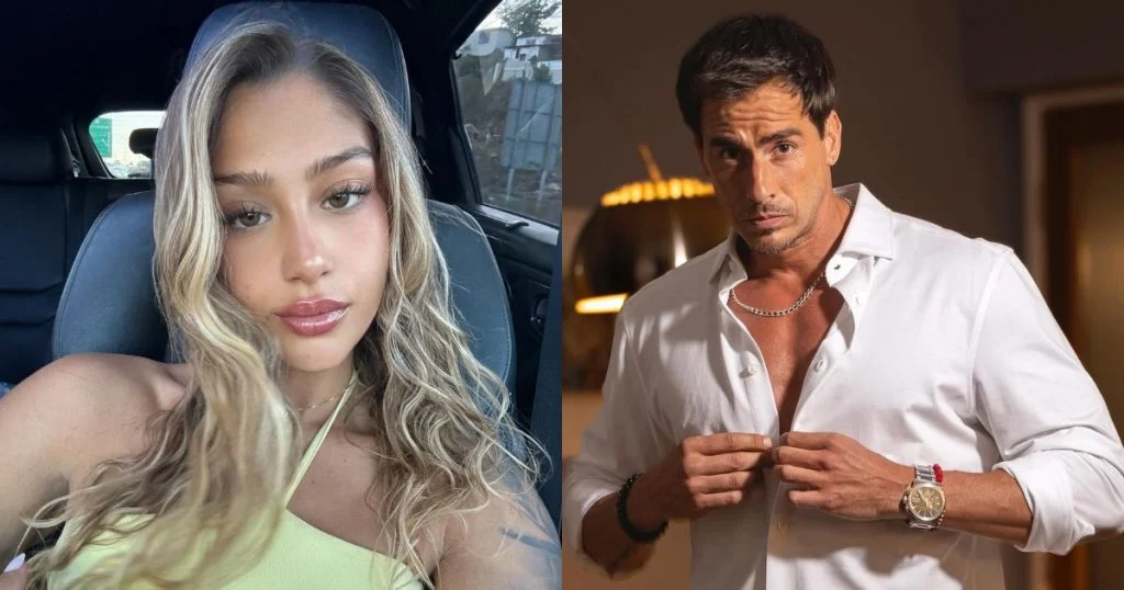 Camilo Huerta dejó la escoba con desubicada frase sobre Trini Neira: "El que compartió fluidos con ella es..." 4 borrador automatico 40 El exchico Yingo se defendió con todo tras ser emplazado por Bastián Muñoz ("Bimza") por el supuesto affaire con la hija de la Fiera: "Yo solo la entrené en pandemia".