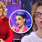 La feroz crítica de Pancha Merino a ‘La Maestra’ Edymar que descolocó en vivo a Raquel Argandoña