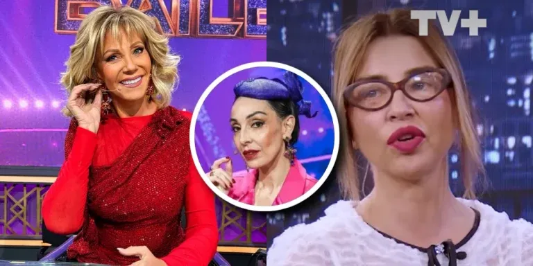 La feroz crítica de Pancha Merino a ‘La Maestra’ Edymar que descolocó en vivo a Raquel Argandoña