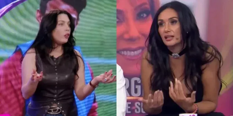 Pamela Díaz frena en seco a Daniela Aránguiz tras furiosa pataleta por Jorge Valdivia
