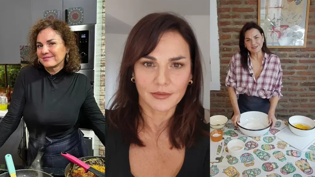 "¿Cómo lo hizo para verse así?" La radical transformación física de Berta Lasala que causa furor en redes sociales, la foto al 'natural' generó ola de comentarios 2 como lo hizo para verse asi la radical transformacion fisica de berta La querida actriz nacional ha dejado a sus seguidores atónitos tras compartir registros donde luce su nueva figura y un renovado look, fruto de un estricto cambio de hábitos que comenzó hace algunos meses.