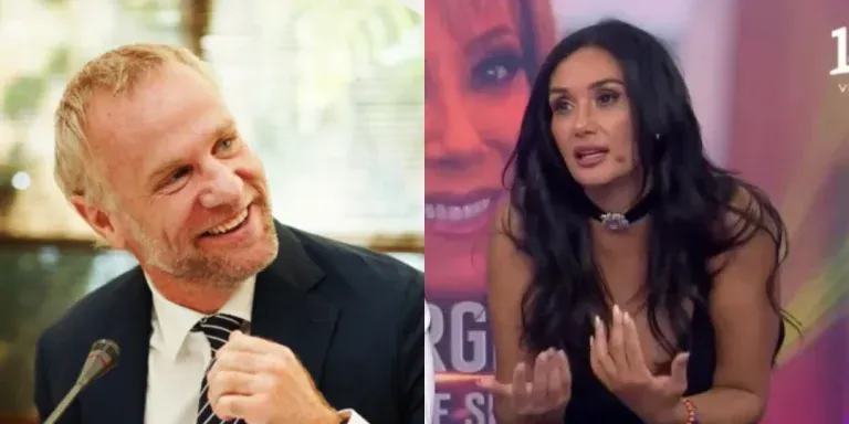 ¡Con las manos en la masa! Pamela Díaz contó la terrible consecuencia  tras la filtración del cariñoso video viral que protagonizó junto a  Felipe Kast