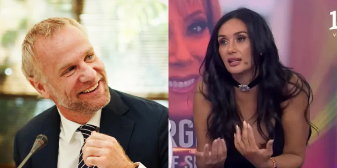 ¡Con las manos en la masa! Pamela Díaz contó la terrible consecuencia tras la filtración del cariñoso video viral que protagonizó junto a Felipe Kast 1 ¡Con las manos en la masa! Pamela Díaz contó la terrible consecuencia tras la filtración del cariñoso video viral que protagonizó junto a Felipe Kast