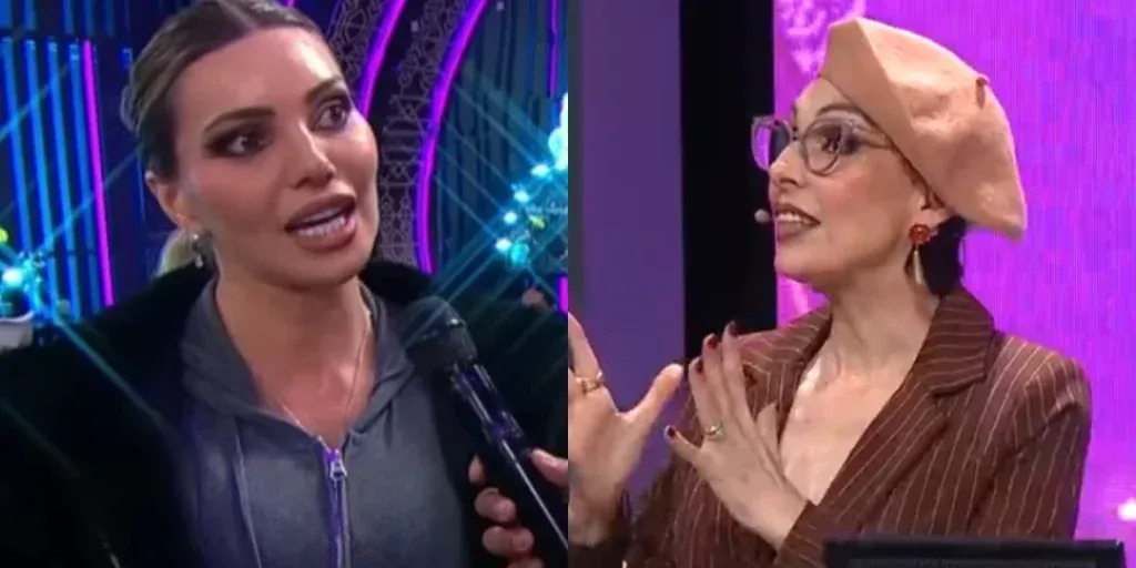 el escandaloso round entre faloon larraguibel y la maestra edymar que La ex chica Yingo estalló en furia tras una ácida crítica a su presentación en puntas de ballet, desatando un tenso cara a cara en vivo que Diana Bolocco tuvo que frenar.