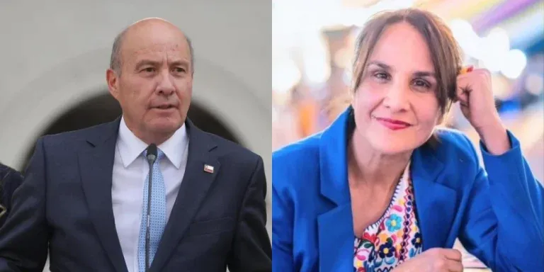El feroz palo sin filtro de Claudia Pérez al ministro Jorge Quiroz tras emotivo mensaje de su hija