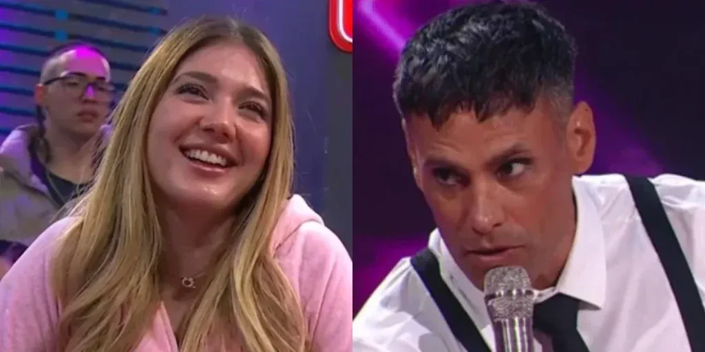 el que la sigue la consigue claudio valdivia confirmo su romance con d Tras meses de una intensa conquista que incluyó jacuzzis con vista al mar y románticos paseos, la conocida influencer dio el sí en vivo por las pantallas de Fiebre de Baile. El hermano del "Mago" reconoció que le rebotaron la propuesta dos veces antes de triunfar.