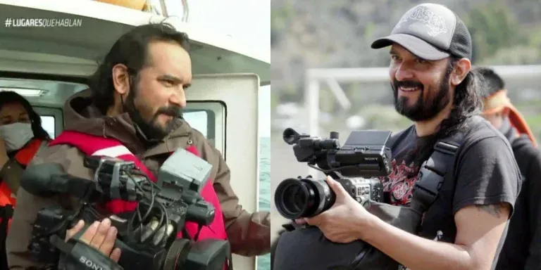 «él salía con mujeres de la edad de su hija mayor» El devastador desahogo de periodista que acusa de abuso a su ex pareja, el “Catador” de Lugares que Hablan