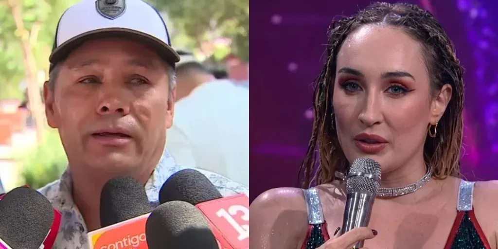 “Es una desalmada e inhumana”: El desgarrador y furioso descargo del padre del joven atropellado por Fran Maira 4 es una desalmada e inhumana el desgarrador y furioso descargo del padr Luis Zapata rompió el silencio en televisión, actualizó el crítico estado de salud de su hijo —quien sigue en estado vegetal— y barrió con la participante de Fiebre de Baile.