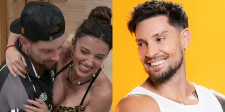 Este video los dejo en evidencia: Los intensos coqueteos entre Yamila Reyna y Luis Mateucci que tienen a todos vueltos locos