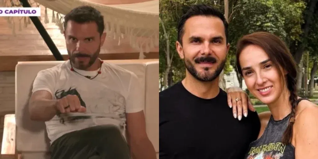 Ex de Álvaro Ballero rompió el silencio tras feroz engaño: "Reveló el gran secreto del chico reality" 10 ex de alvaro ballero rompio el silencio tras feroz engano revelo el gr María José Reyes barrió con el emblemático chico temido de Mega, asegurando que la dejó esperando en Chile mientras él juraba que iba por las lucas y no por su exesposa rusa.