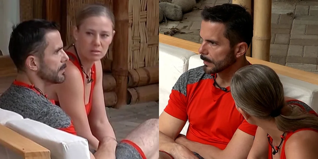 Filtran escena inédita de Álvaro Ballero y Ludmila Ksenofontova en "¿Volverías con tu ex? 2" que dejó como mentiroso a... 1 Filtran escena inédita de Álvaro Ballero y Ludmila Ksenofontova en «¿Volverías con tu ex? 2» que dejó como mentiroso a…