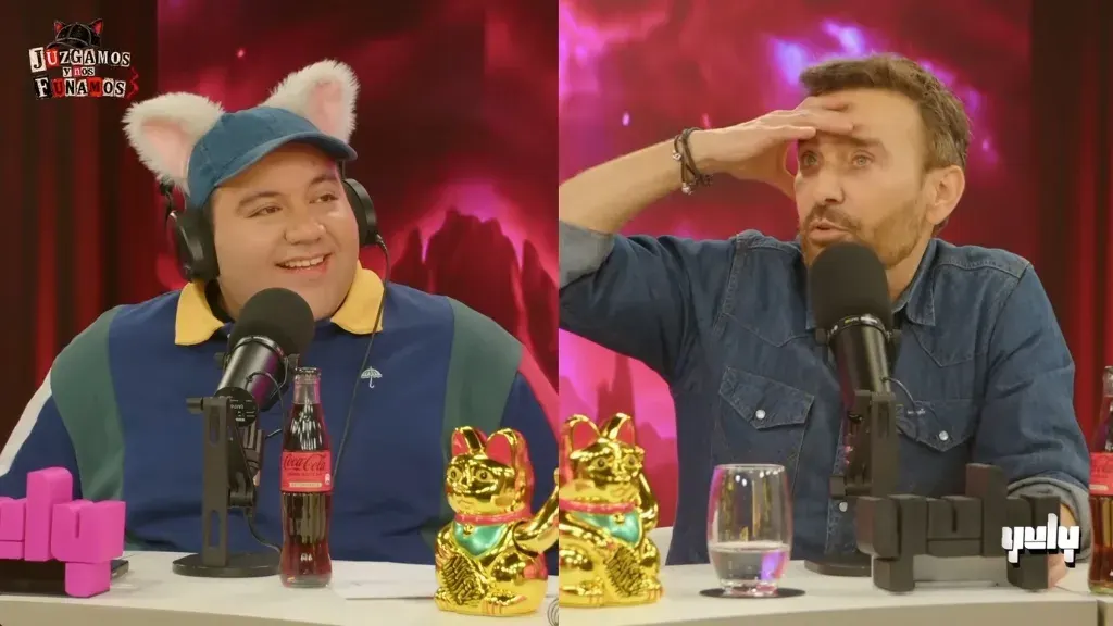 “Floja y siniestra”: Jordi Castell barrió el piso con Pamela Jiles y destapó la verdadera razón de su polémico despido de TVN 2 floja y siniestra jordi castell barrio el piso con pamela jiles y dest 1 El fotógrafo encendió el ventilador en un conocido podcast, tildó de “demonio” a la diputada y recordó el día en que la parlamentaria se burló de su físico en televisión.