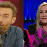 “Floja y siniestra”: Jordi Castell barrió el piso con Pamela Jiles y destapó la verdadera razón de su polémico despido de TVN