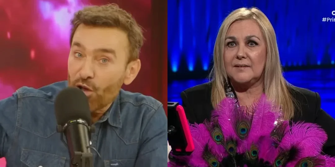 “Floja y siniestra”: Jordi Castell barrió el piso con Pamela Jiles y destapó la verdadera razón de su polémico despido de TVN 1 “Floja y siniestra”: Jordi Castell barrió el piso con Pamela Jiles y destapó la verdadera razón de su polémico despido de TVN