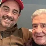 “Forever Jung”: La desgarradora imagen familiar con la que el hijo de Julio Jung despidió al legendario actor 3 “Forever Jung”: La desgarradora imagen familiar con la que el hijo de Julio Jung despidió al legendario actor