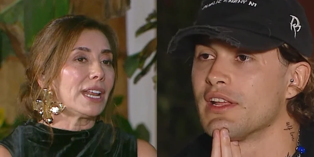 “Insoportable” Nico Solabarrieta con un pie fuera de 'Volverías con tu ex ? 2' tras intenso round con Carmen Gloria Arroyo 1 “Insoportable” Nico Solabarrieta con un pie fuera de ‘Volverías con tu ex ? 2’ tras intenso round con Carmen Gloria Arroyo