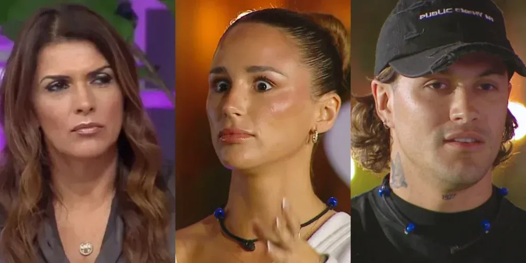 ivette vergara destapo el verdadero motivo del quiebre de la guaren co 1 La suegra de Chile no se guardó nada y, tras defender a su hijo de las críticas de Carmen Gloria Arroyo, disparó un misil directo a la reputación de Valentina Torres.
