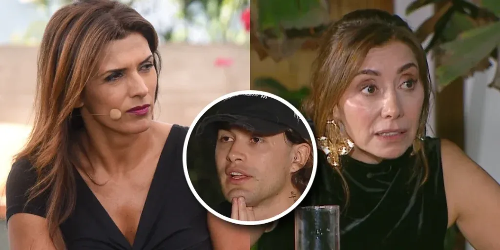 ivette vergara saco las garras y anuncio bombazo judicial contra carme La animadora rompió el silencio en Que te lo digo y aseguró que esperarán la salida de Nicolás del reality para arrastrar a "La Jueza" a los tribunales por injurias.