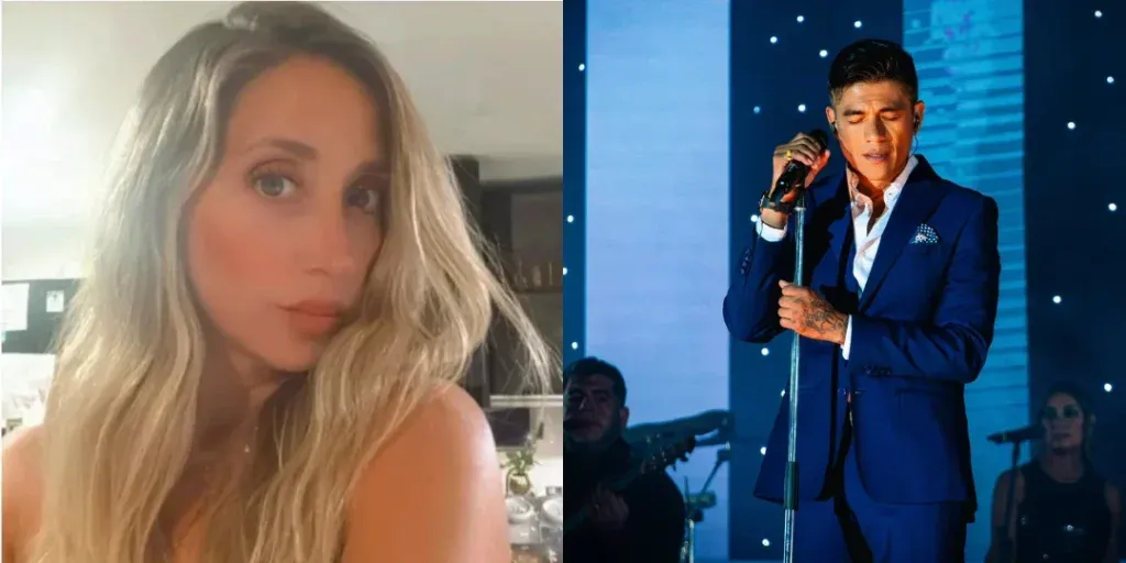 la comentada publicacion de maria teresa pepa exesposa de americo que La exesposa del rey de la cumbia rompió el silencio con una misteriosa reflexión en pijamas, desatando una ola de advertencias por parte de sus seguidores: “No te mereces eso que te hizo”.