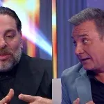La inesperada pregunta de Luis Jara que descolocó a José Antonio Neme en Only Friends
