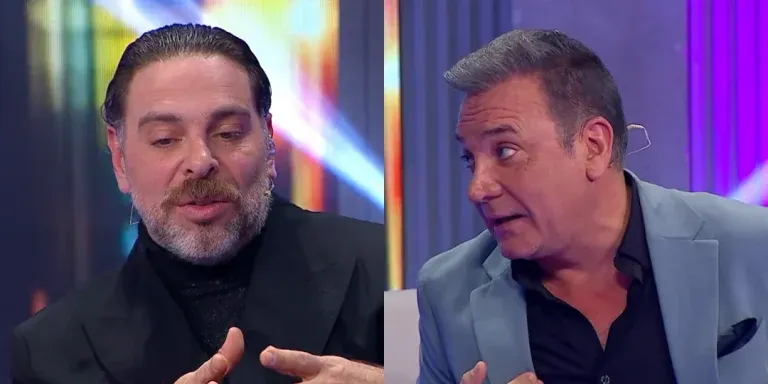 La inesperada pregunta de Luis Jara que descolocó a José Antonio Neme en Only Friends