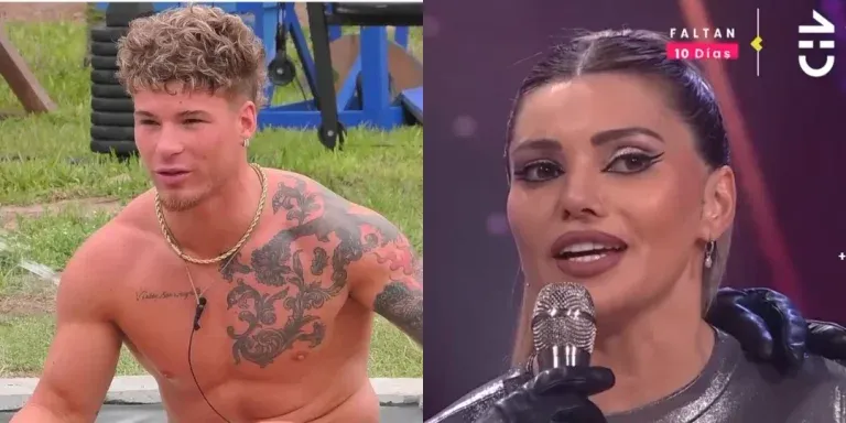 La inesperada respuesta de Faloon Larraguibel tras polémica foto de Raimundo y su ex pareja 4 La inesperada respuesta de Faloon Larraguibel tras polémica foto de Raimundo y su ex pareja